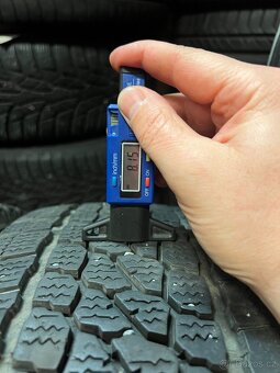 235/65R16C 115/113R zimní pneu FIRESTONE 2 8mm - 8