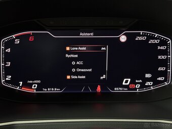 Seat Tarraco 2.0TDi FR Virtual Assist LED Kamera - 8