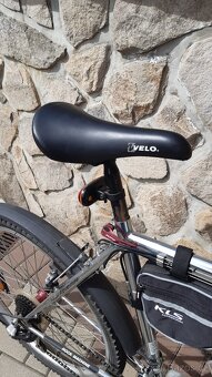 Trekové kolo Rock Machine - 8