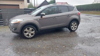 Ford Kuga 2.0 TDCI, 4x4, PANORAMA - 8
