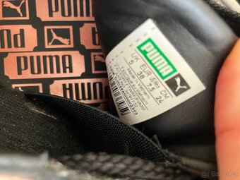 Kozene boty puma 38 - 8