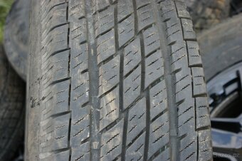 original kola Jeep Gladiator, Wrangler s pneu čidla TPMS - 8