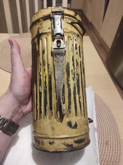 Futrál na masku Wehrmacht - 8