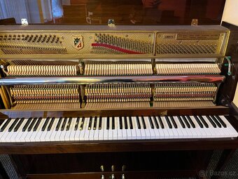 Piáno , pianino Petrof 115 VÍ .Zaruka a doprava - 8