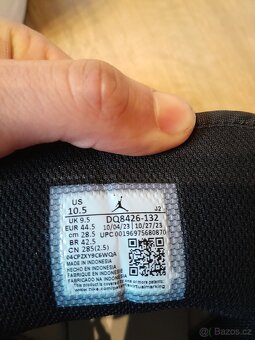 Nike Air Jordan 1 - 8