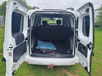 Dacia Dokker 1,6 LPG, klima, první majitel - 8