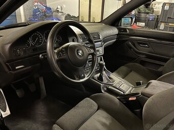 Bmw e39 525i M paket - nová cena - 8