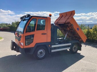 Multicar M31 E6 4x4 krátký rozvor |PS6489| - 8