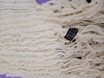 Zimní set čepice, šála, ponožky - 8