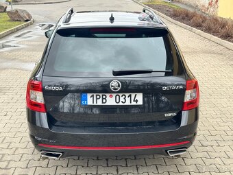 Škoda Octavia 3 VRS 2.0TDI DSG - 8