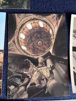 Pohledy a Pohlednice - Praha - 8