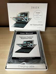 Klávesnice na iPad - 8