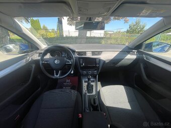 Škoda Octavia 1.6 TDi 81kW DSG Navigace, Tempomat - 8