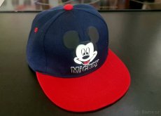 Nové čepice Mickey Mouse - 8