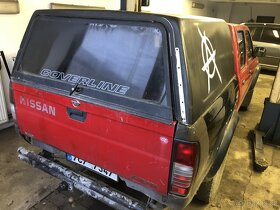 Nissan Navara D22 Diesel - Hardtop - 8