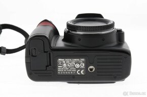 Zrcadlovka Nikon D60 +18-55mm - 8