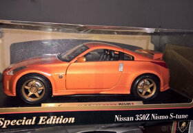 Model 1:18 Nissan 350Z Nismo S-tune special edition Maisto - 8