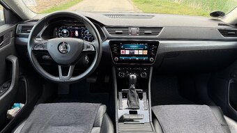 Škoda Superb Style 2.0 TDI,110kw - 8