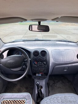 Prodám Daewoo Matiz - 8