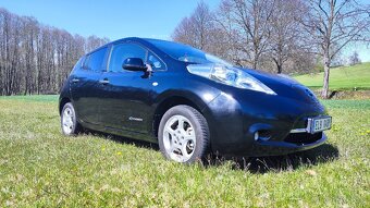 Nissan Leaf 2013 117000km bez investic - 8