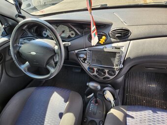 ford focus 1.6 benzin Zetec automat - 8