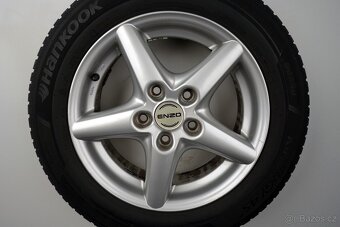Kia Ceed - 15" alu kola - Letní pneu - 8