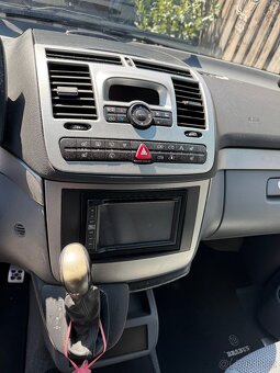 Mercedes Viano V6 3.0 diesel 150kw(moznost 8 mist) - 8