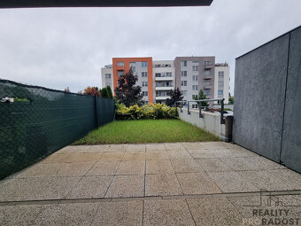 Pronájem bytu 1+kk/T 56 m2 OV Praha 9 - Letňany - 8