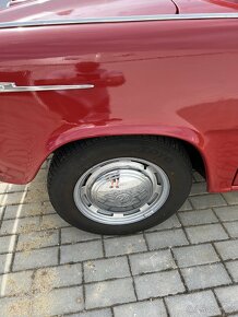 SNÍŽENÁ CENA-Škoda 1000 MB 721 De luxe - 8