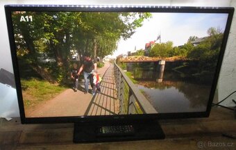 LED televize 81cm SENCOR 32 palců, nemá DVBT2 - 8