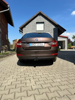 Škoda Octavia 3 1.6 TDI - 8