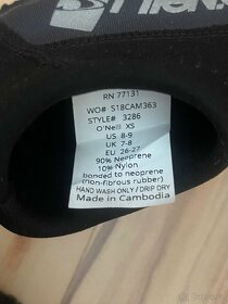 O’Neill boty do vody dětské na pláž - 8