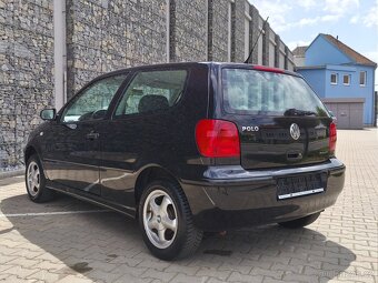 VW Polo 1.4Mpi 44kw,2xklíč,EDITION,Servisní kniha,NOVÁ STK - 8