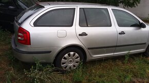 Škoda Octavia 2 combi 1.6 75kw - 8