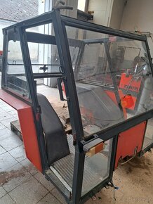 Slovenska kabina zetor uřI typ-BK7011 - 8