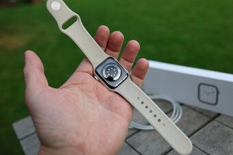 Apple Watch 7 (41 mm) - 8