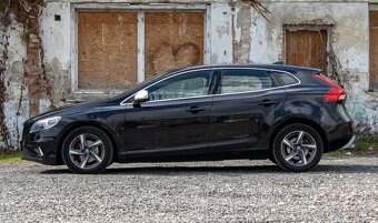 Volvo V40 D2 2.0L 120k R-Design Edition - 8