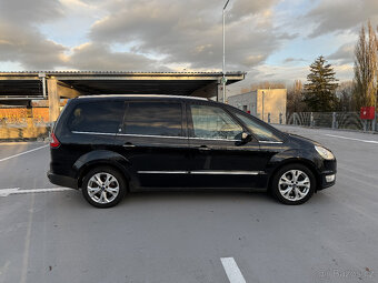 Ford Galaxy 2.0 TDCI, 2011, 7 sedadel, navi, vyhř. čel. okno - 8