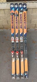 VÁZÁNÍ MARKER COMP, závodní FIS OBŘAČKY ŽENSKÉ 188cm - 8
