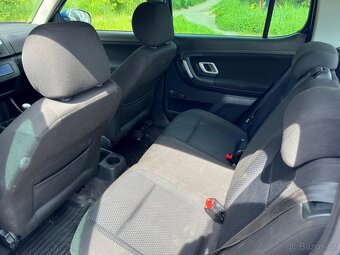 Škoda Fabia 2 1.2htp 44kw - 8