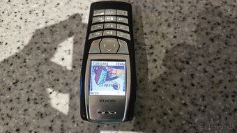 Nokia 6610i, volný na všechny operátory. - 8