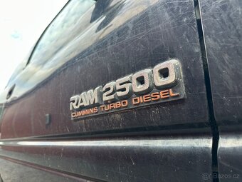DODGE RAM 4x4 CUMMINS 5,9TD - 8