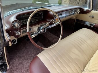 Cadillac Sedan DeVille 1960 - 8