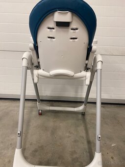 Dětská jídelní židlička Peg Perego Prima pappa Follow me - 8