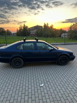 Škoda Octavia 1.9 - 8