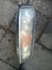 Fiat Punto 2 , 1.2 16v , světla , klapa, spínače.airbag aj. - 8