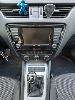Škoda Octavia III. 1.4tsi 110kw - 8