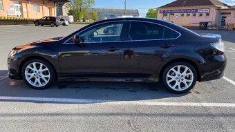 Mazda 6 2,5 MZR 125kW - 8