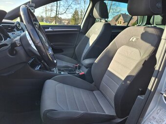 VW Golf 7 R-Line, Maraton Edition - 8