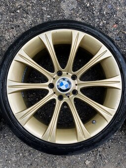 Kola BMW 5x120, 8,5Jx18 ET35 - 8